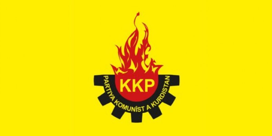 Daxûyaniyek ji Partiya Komunist a Kurdistanê