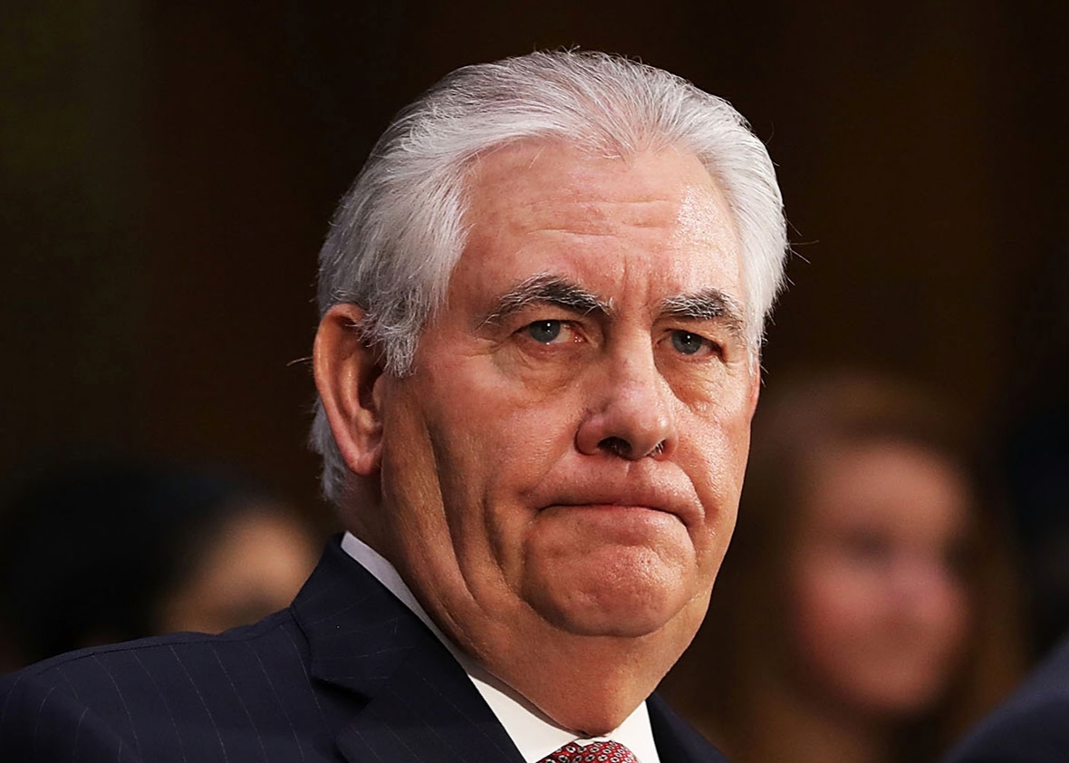 Tillerson: Iraq, xwe ji destûrê dûr dixe!