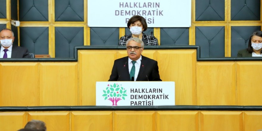 HDP dest bi hevdîtinan li gel partiyên opozîsyonê dike