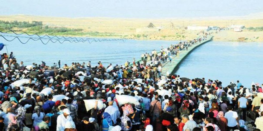 Deriyê Pêşabûrê ji bo helgirê îqameyên biyanî û îqameya Herêma Kurdistanê tê vekirin