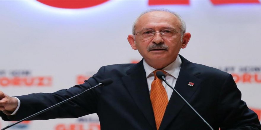 Siyasetmedarên Kurd ji bo ‘Kurdistanê’ bertek dane Kiliçdaroglu