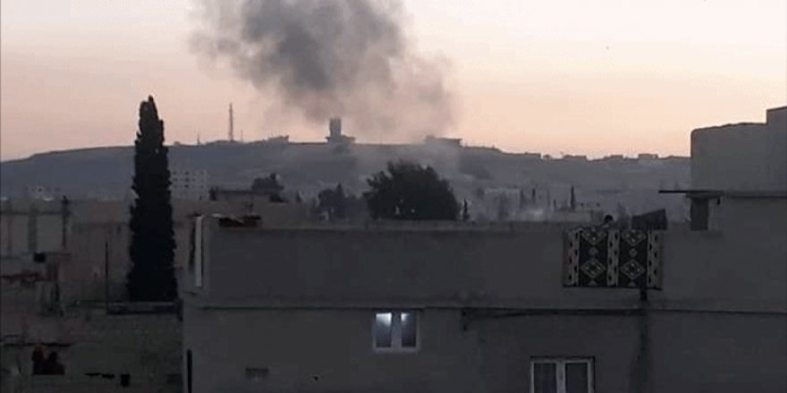 Li Kobanê malek ji aliyê artêşa Tirkiyê ve hat bordûmankirin – Kuştî û birîndar hene