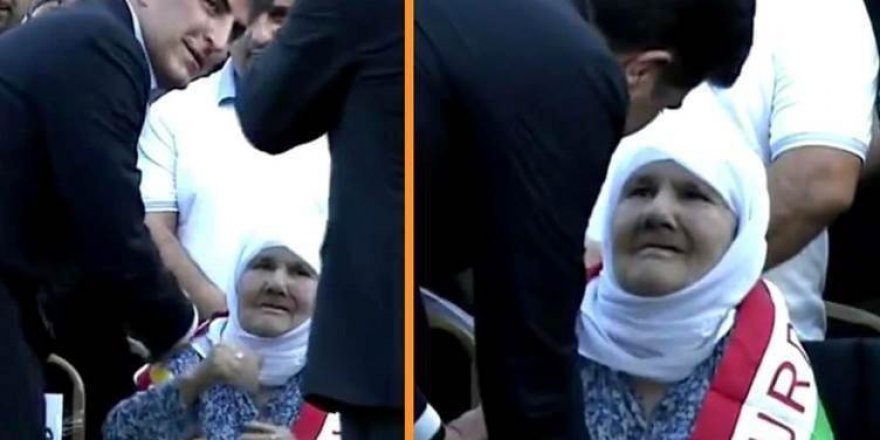 33 salan li benda 4 kurên xwe ma lê nedîtin; Dapîra Sebîha wefat kir