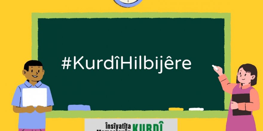 Serlêdana ji bo dersa bijarte ya kurdî destpê kiriye