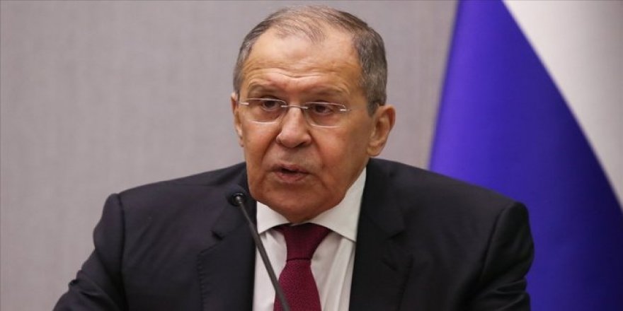 Lavrov: Divê ezmûna Hewlêrê bo Kurdên Sûriyê bê veguhastin