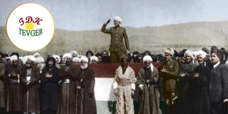TDK-Tevger: Damezrandina Komara Mahabad ya Kurdistanê
