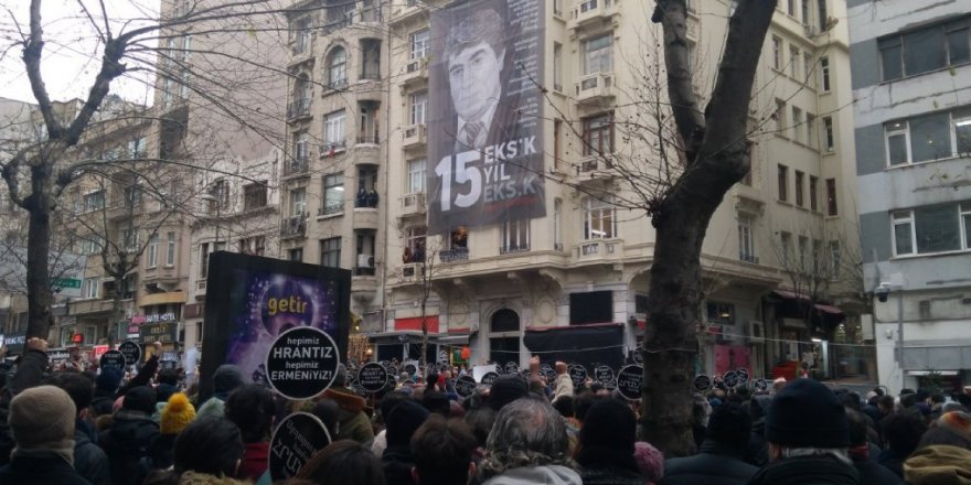 Hrant Dink hat bîranîn