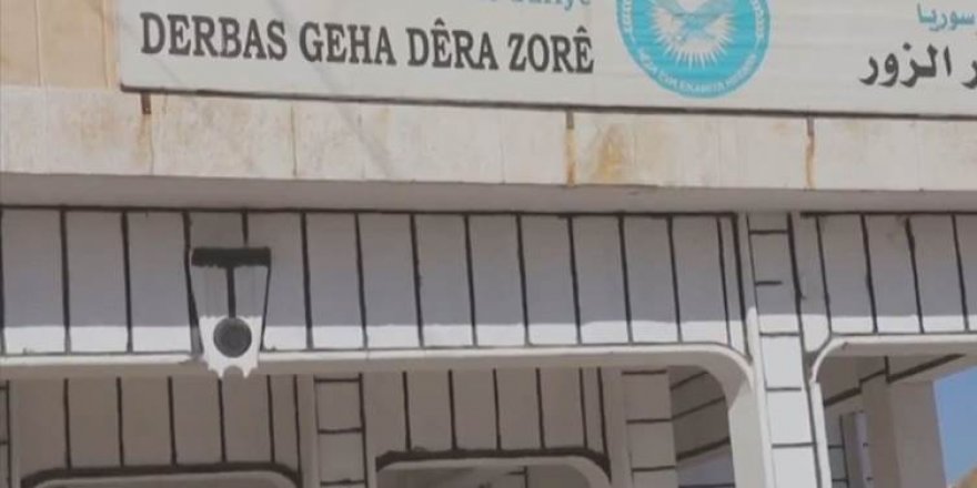 Xalên sînorî yên di navbera rojava û rohilatê Firatê de tên zêdekirin