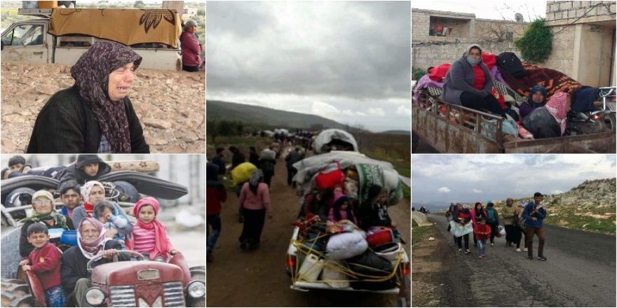 Efrîn 4 sal in di bin zordarî û dagîrkeriyê de dinale