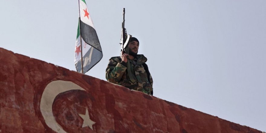 Salvegera destpêkirina êrişa bo ser Efrînê