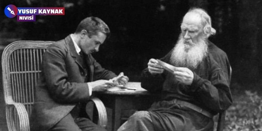 Yusuf Kaynak: Nêrînên Leo Tolstoy li ser huner û berhemên wî bi xwe