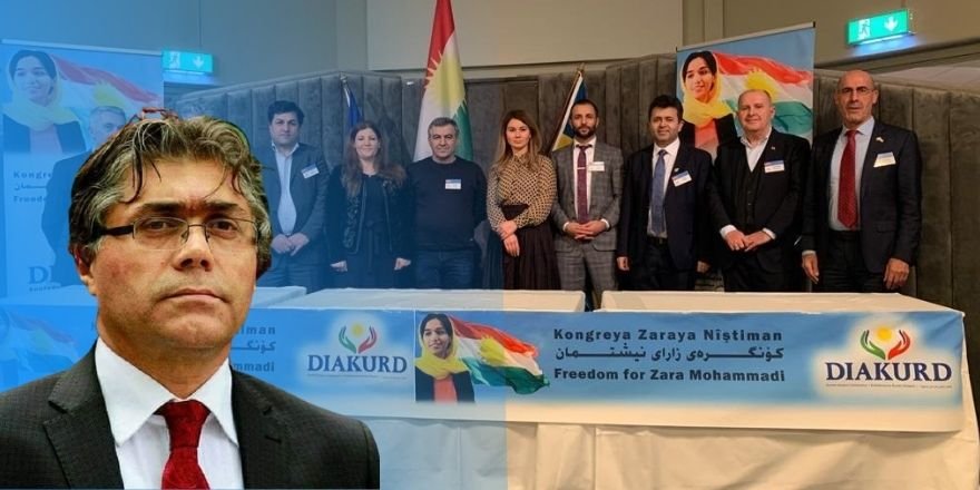 Serokê Giştî yê PAKê Mustafa Ozçelîk: Em Damezrandina DÎAKURDê Pîroz Dikin