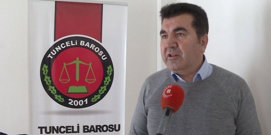 Serokê Baroya Dêrsimê: Divê bi hemû zarevayên Kurdî perwerde hebe