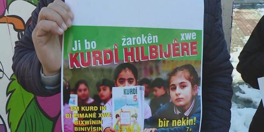 Çalakiyên ji bo dersa Kurdî li bajarên Tirkiyê zêde bûn