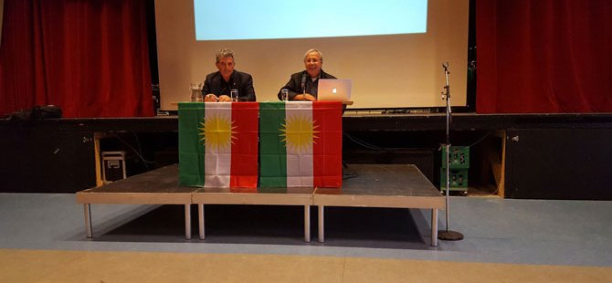 "Divê kurd û Kurdistanî di navmala xwe de hemfikir bin"