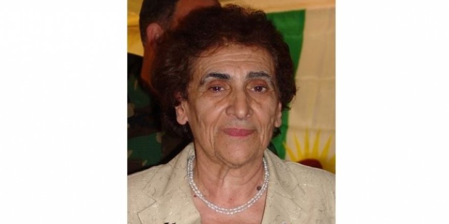Kurdologa navdara kurd Prof. Dr. Zara koça dawî kir