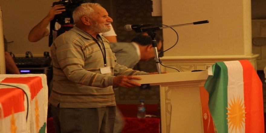 Ehmed Kurdî: Ji Bexçeyê Deham Ebdulfeteh