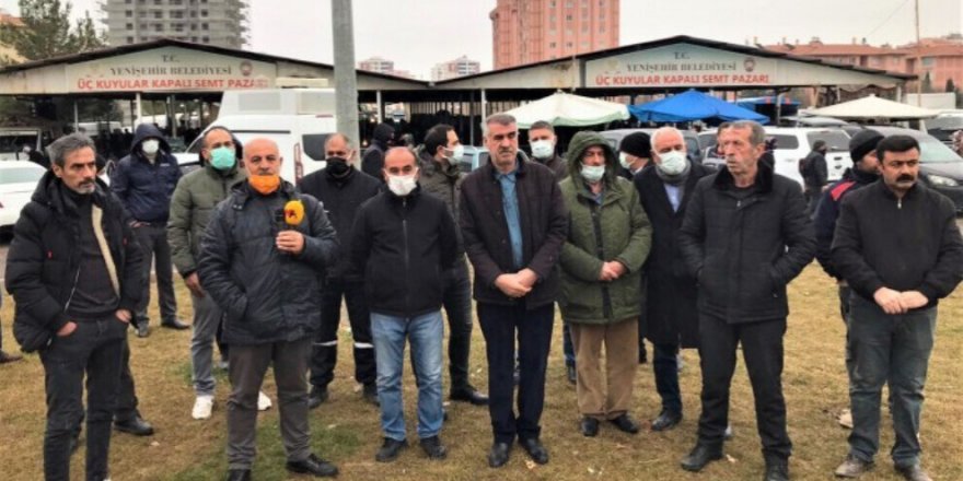 Amed de zêdînayîşê ceyranî ame protestokerdene