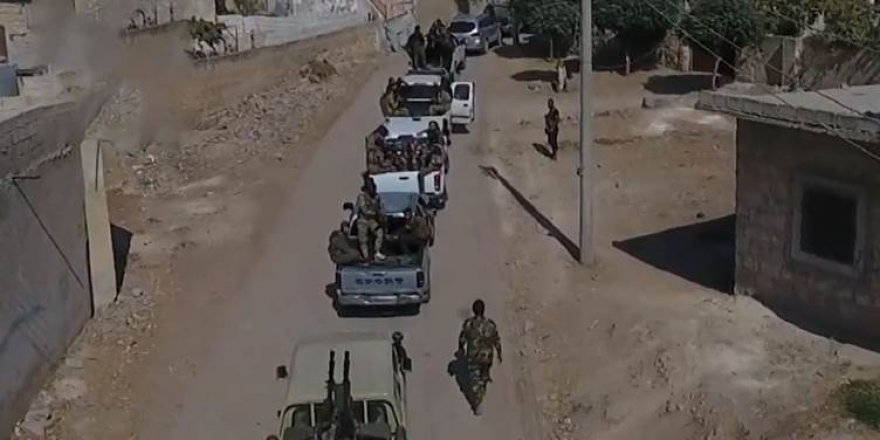 Efrîn | 13 kes ji aliyê çekdarên girêdayî artêşa Tirkiyê ve hatin revandin