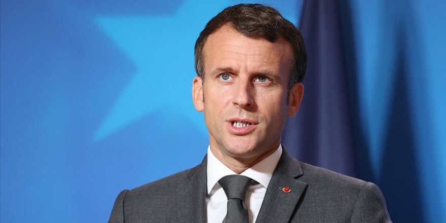 Macron biryara Serokê Rûsyayê şermezar kir