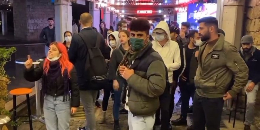 Nerazîbûna dijî êrişa ser xwendekarên Kurd