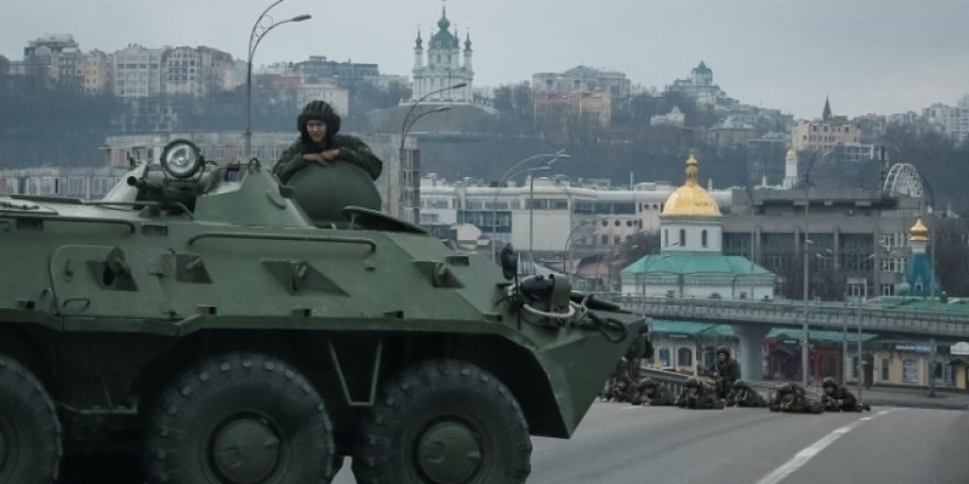 Wezareta Tendirustiya Ukrayna: 193 kesên sivîl hatine kuştin