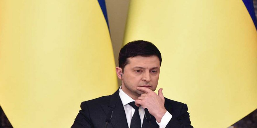 Zelensky bo Ewropayê: Me bi tenê nehêlin