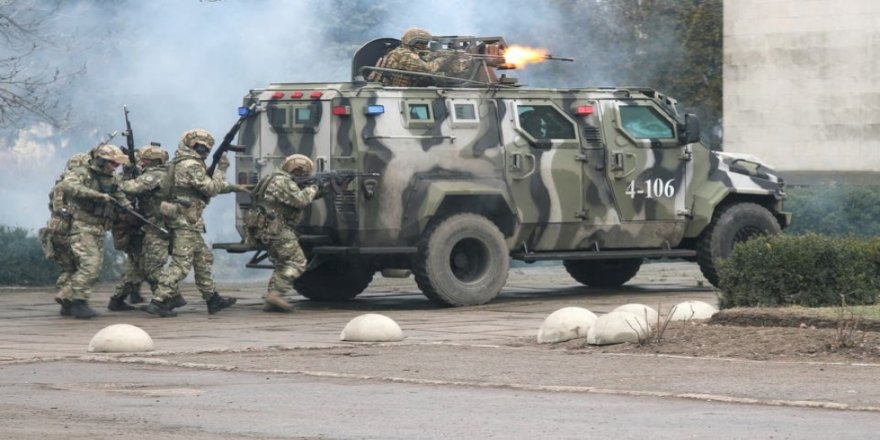 Yekem welatê Ewropayê deriyê şerkirinê li dijî Rûsyayê vekir