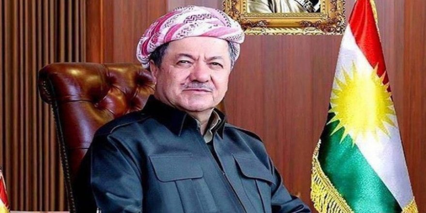 Serok Barzanî: Rêz û pêzanînên min ji bo cangorî û rola bilind a jinên Kurdistanê heye