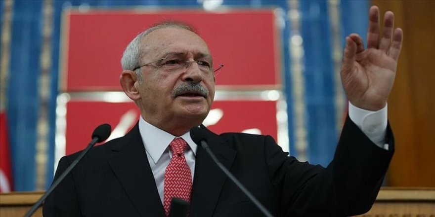 Kemal Kiliçdaroglu serdana Diyarbekirê dike