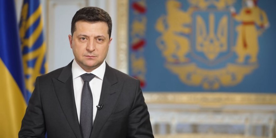 Zelenskyy: Rûsya hemû Ukraynayê dagir bike jî şer dê berdewam be