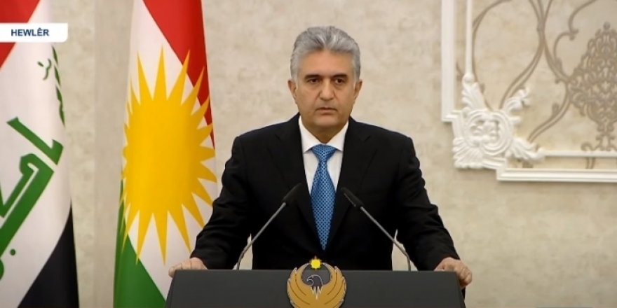 PDK: Ji bo serokkomaiya Iraqê nemzedê me Rêber Ehmed e