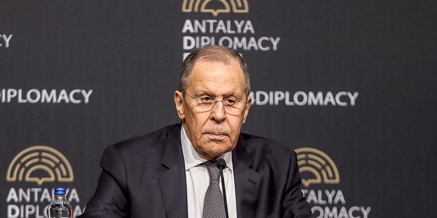 Lavrov: Me êrîşî Ûkrayna nekiriye, Pûtîn ji bo hevdîtina Zelensky amade ye!