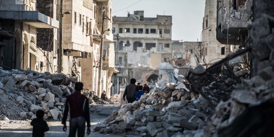 Şerê Sûriyê dikeve sala 11an; wêranî, penaberî û çarenivîsa ne diyar