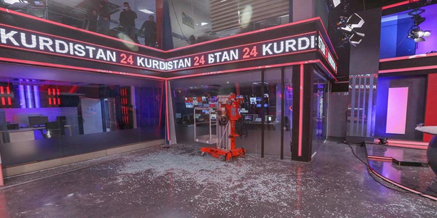 Kurdistan24 spasiya piştgiriyên bona Kurdistan24ê dike