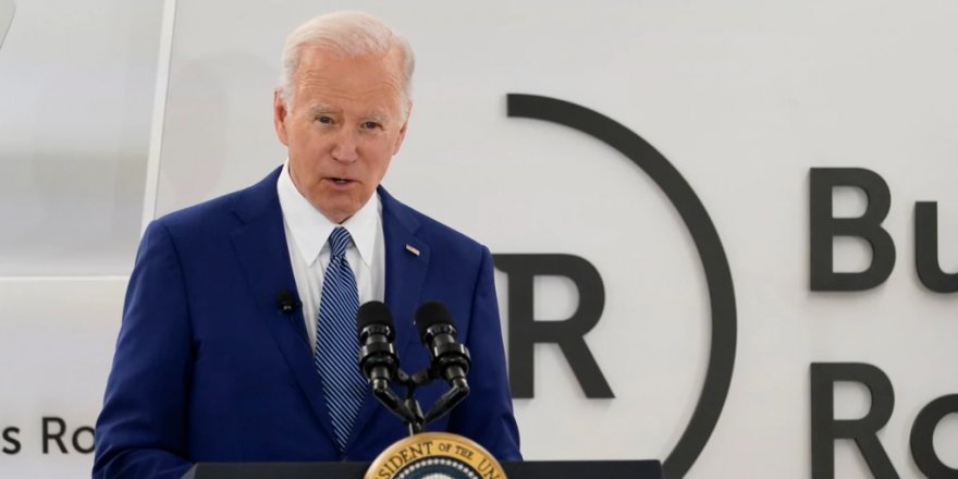 Biden: Putin ketiye tengasîyê û ew dikare li Ukrayna çekên bîyolojîk bi kar bîne