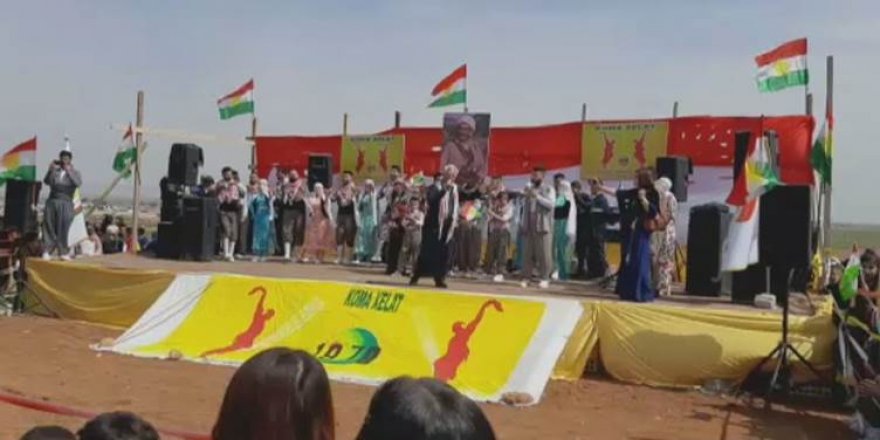 Li Rojava Newroz bi ços hat pîrozkirin