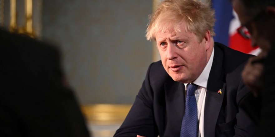 Johnson: Putin Dest bi Hovîtîyê Kiriye