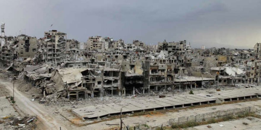 11 sal di ser şerê navxwe yê Sûriyê re derbas bûn