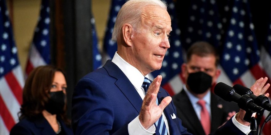 Biden: Putin “xwînrêj” e