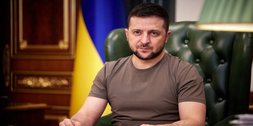 Zelensky: Nîşaneyên erênî yên danûstandinên bi Rûsyayê re hene