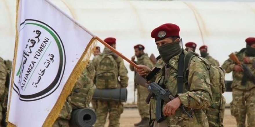 Grûpên çekdar 5 welatiyên Kurd li Efrînê girtin