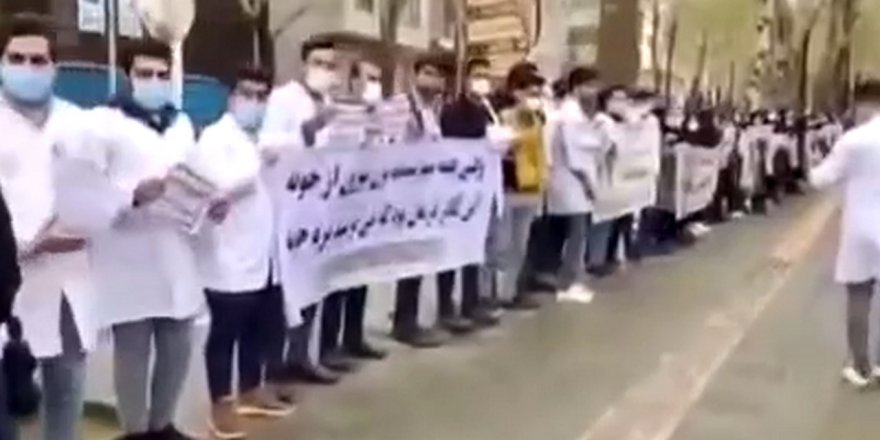 Kadkarên Tendûrûsiyê li bajarê Sîneyê çalakiyeke lidar xistin