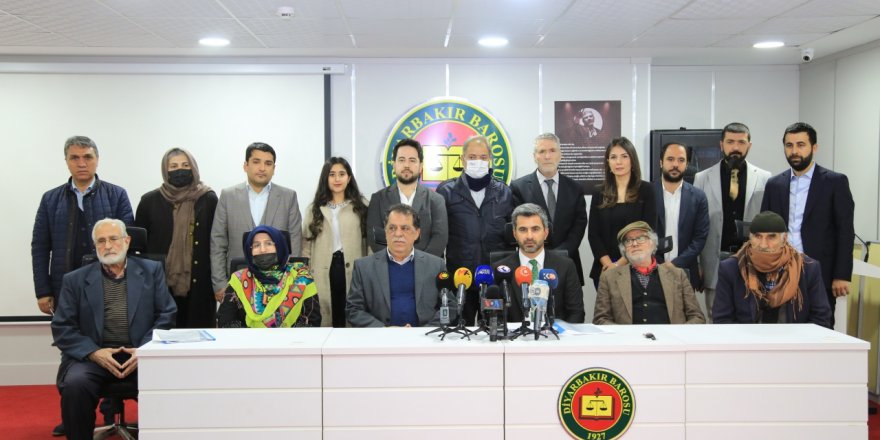 Baroya Diyarbekirê ji bo eşkerekirina gora Şêx Seîd û hevalên wî serî li dadgeha Enqerê da