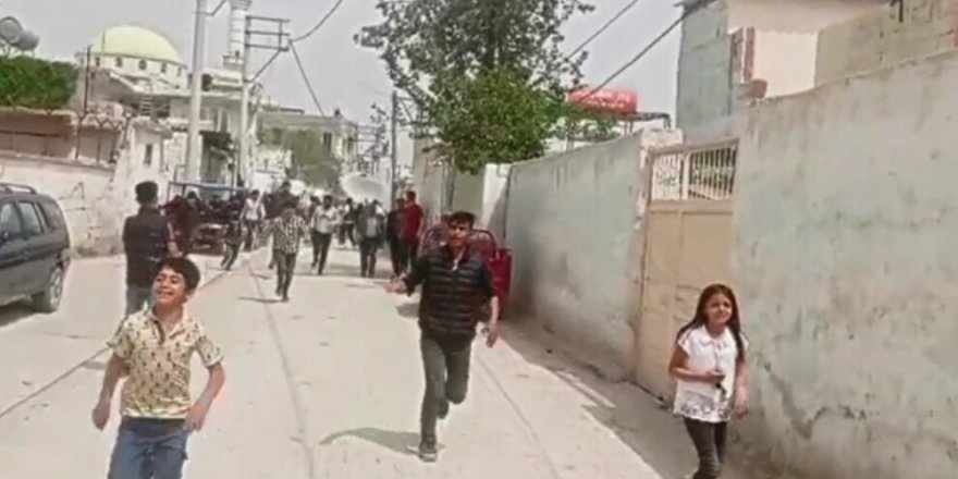 Pirsûs de protestoyê vera DEDAŞî de 2 kesî ameyî destbend kerdene