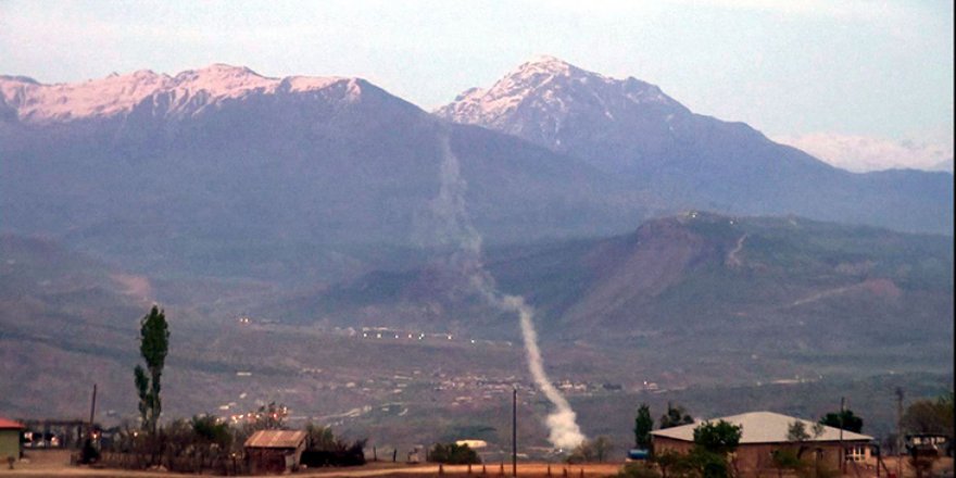 Komîteya Pêşmerge: Encam ji rapora me derketa Tirkiyê êrîş nedikir