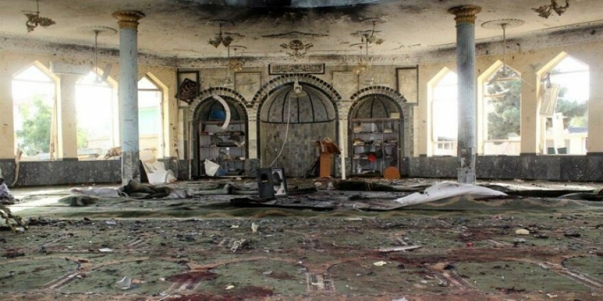 Li Afganîstanê di mizgeftekî de teqînek pêkhat: 10 kes mirin