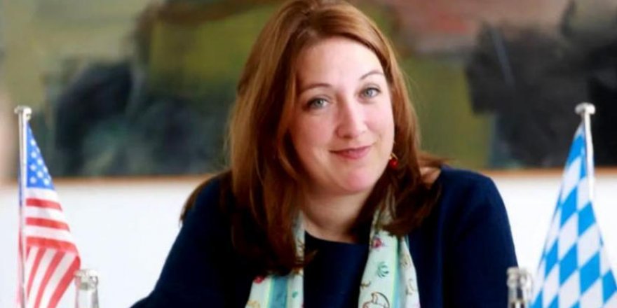 Jennifer Gavito: Desteka Amerîkayê ji bo Pêşmerge dewam dike