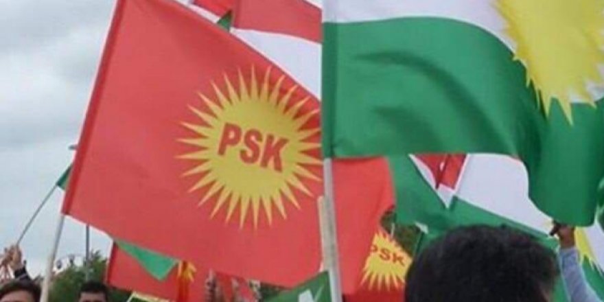 PSKê derbarê civîna bi Aburrahman Kurt re daxuyanî da