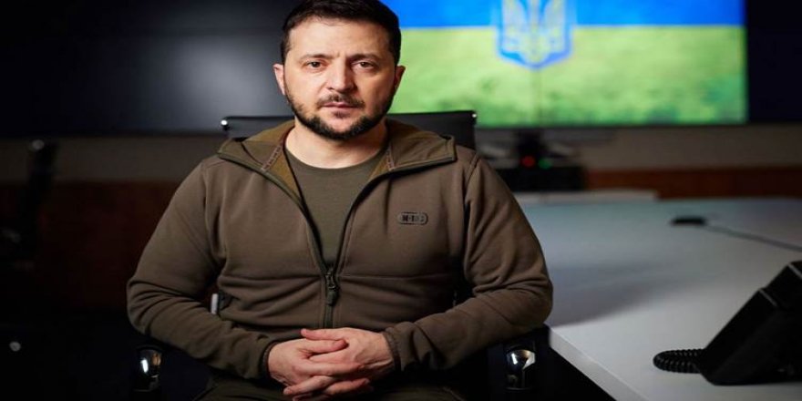 Zelensky: Tirkiye du alî dilîze